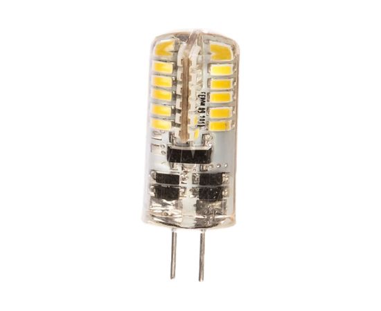 Светодиодная лампа FERON 3W 12V G4 6400K, LB-422 25533 – изображение 3