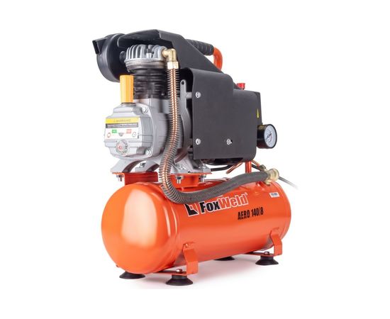Компрессор Foxweld AERO 140/8 5068 – изображение 3