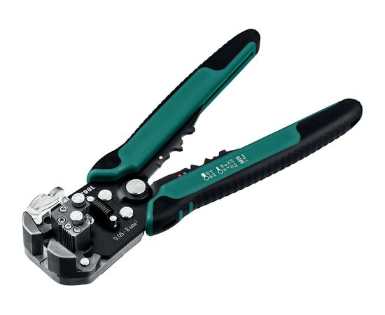 Стриппер KRAFTOOL TK-8 автоматический, многофункциональный, 0.05 - 8 мм2, 22637 – изображение 3
