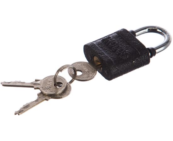 Навесной чугунный замок Trodos BC-HG45-32 Blister 210049 – изображение 3