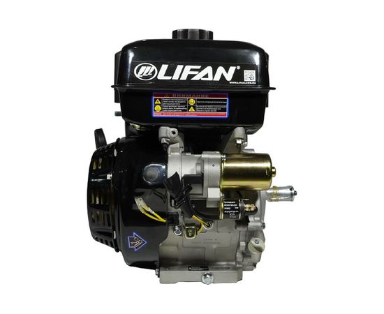 Двигатель LIFAN 190FD D25, 18А 00-00000643 – изображение 3