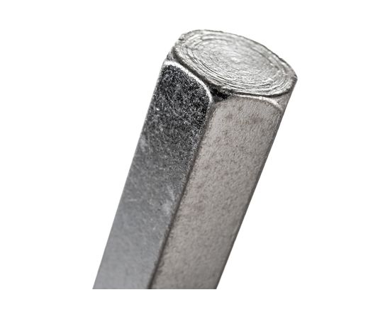 Имбусовый ключ HEX, 16мм 45x, закаленный, никель СИБРТЕХ 12347 – изображение 3