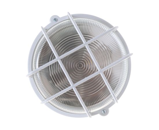 Светильник SVET НБП 01-100-003 У3, со стеклом, белый SV0102-0005 – изображение 3