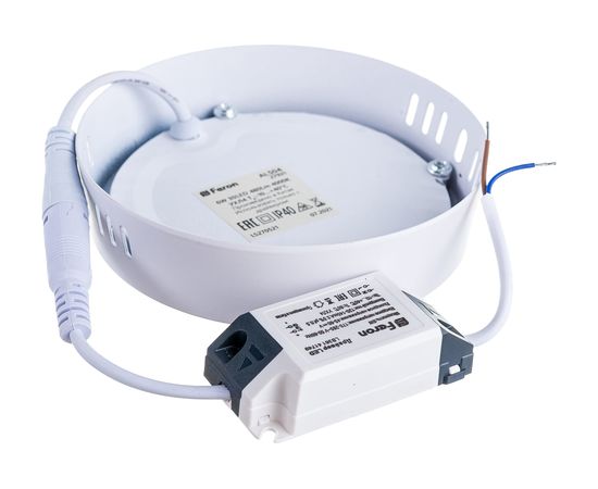 Накладной светильник FERON со светодиодами 6W, 480Lm, белый 4000К, AL504 27921 – изображение 3