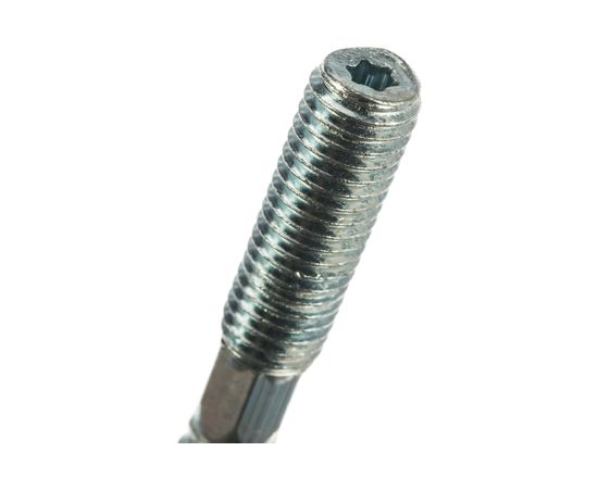 Сантехническая шпилька Tech-Krep М10х100, 2шт - пакет 137024 – изображение 3