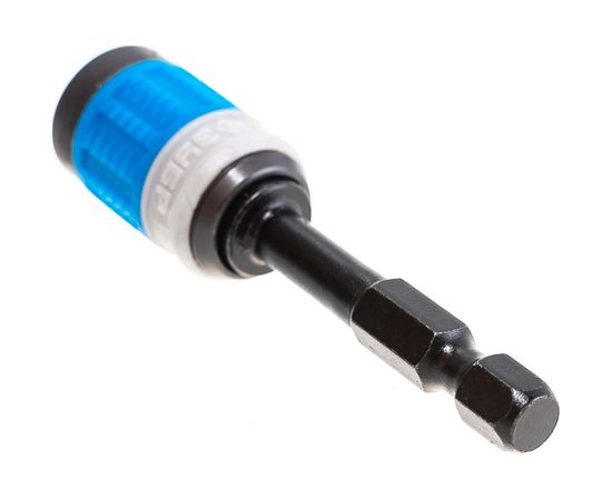 Адаптер торсионный для бит ПРОФИ (60 мм; E 1/4) для ударных шуруповертов Зубр 26815-60 – изображение 3