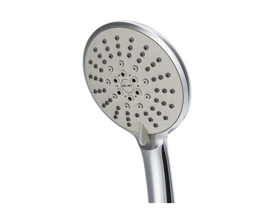 Смеситель для ванны и душа AM.PM X-Joy излив 300 мм, душевой набор, хром, F85A95000 – изображение 3