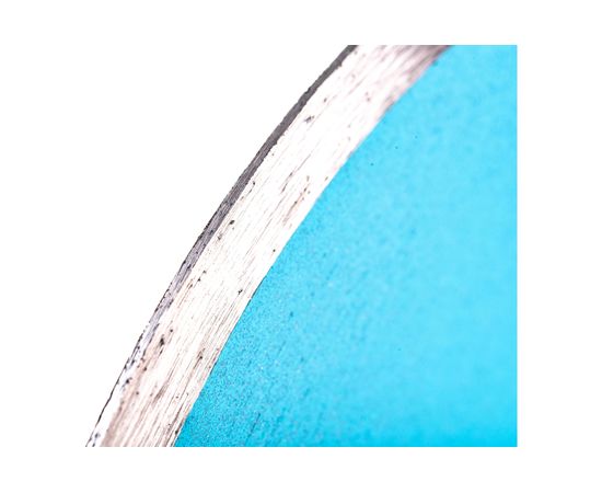 Диск алмазный отрезной супер тонкий сплошной Керамик PRO (200х25.4 мм) TRIO-DIAMOND 370202 – изображение 3