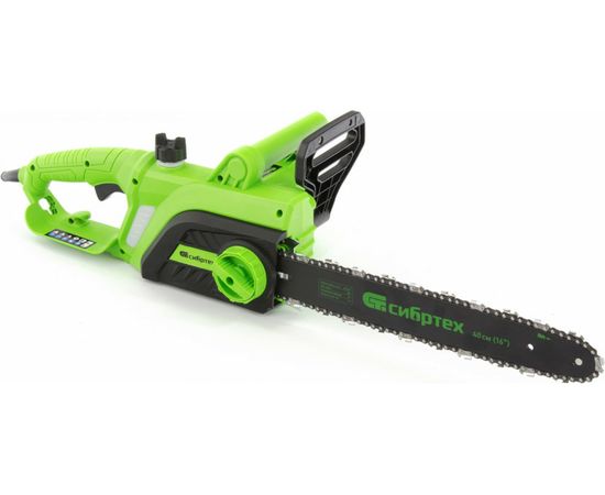 Электрическая цепная пила СИБРТЕХ ПЦЭ-2200П 95614 – изображение 3