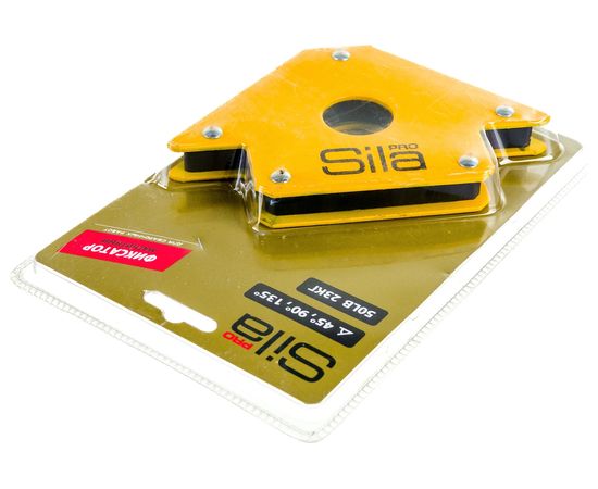 Фиксатор магнитный для сварочных работ усилие 50 LB Ultima 142002 – изображение 3