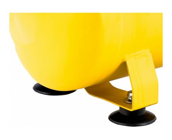 Безмасляный компрессор DENZEL DLS650/10 650 Вт, 120 л/мин, ресивер 10 л 58021 – изображение 4