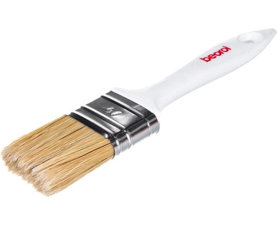 Плоская кисть BEOROL Economy 40 Х 15 мм 40542 – изображение 4