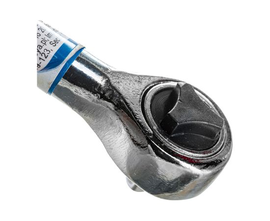 Трещотка TOYA 1/4 125мм 53500:138 – изображение 4