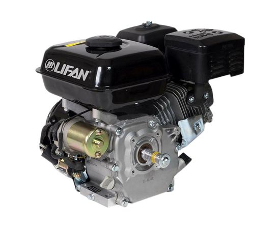 Двигатель LIFAN 190FD D25, 18А 00-00000643 – изображение 4