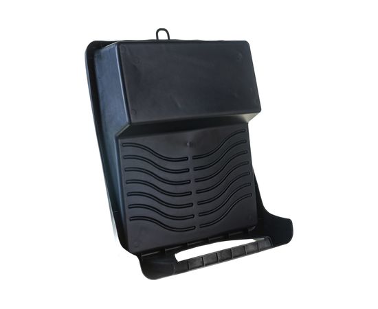 Ванночка для краски Мелодия цвета усиленная с педалью Ван44х34 – изображение 4