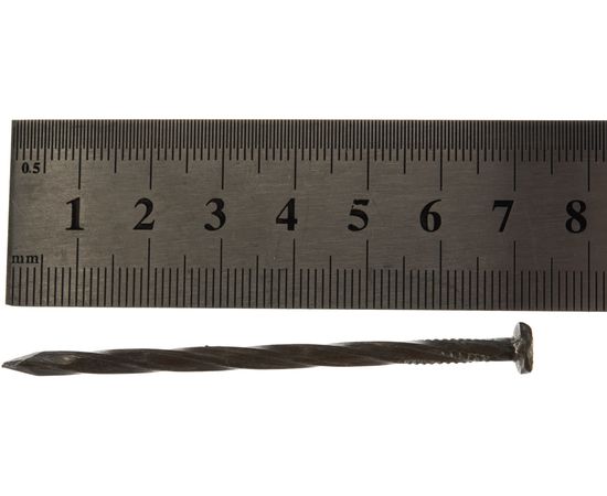 Винтовой гвоздь КРЕПКО-НАКРЕПКО 3.5x70 1 кг 44937 – изображение 4