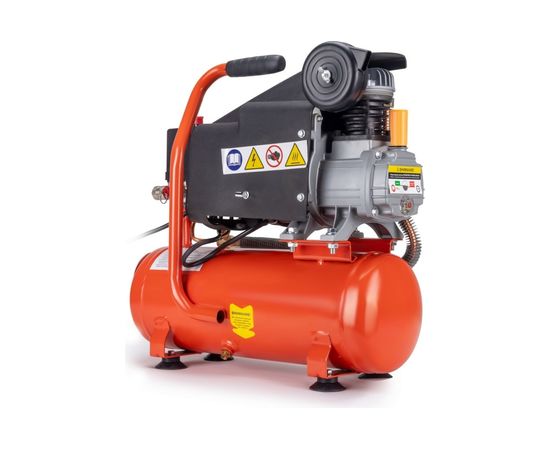 Компрессор Foxweld AERO 140/8 5068 – изображение 4