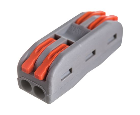 Монтажные клеммы Navigator, NTC-R-2x2-4-B5, 5шт/упак 14221 – изображение 4