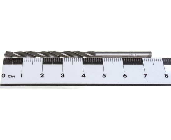 Сверло по металлу SAND (10 шт; 4х75х43 мм; среднее; DIN338) Novocraft B338040G – изображение 4