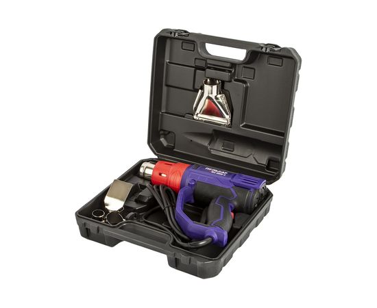 Строительный фен ПУЛЬСАР ФС 2000-3 792-537 – изображение 5