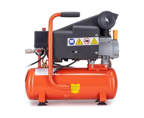 Компрессор Foxweld AERO 140/8 5068 – изображение 5