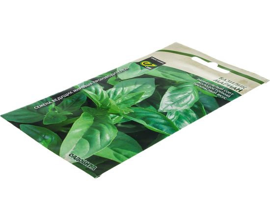 Семена САДОВИТА Базилик Мариан 0.5 г 00192679 – изображение 5