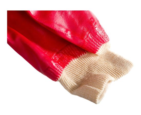 Перчатки с ПВХ покрытием ГК Спецобъединение ГРАНАТ Пер 304 – изображение 5