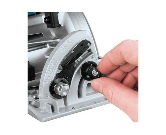 Дисковая пила Makita DRS780Z – изображение 5