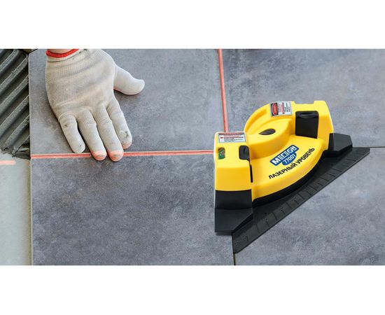 Лазерный построитель углов МЕГЕОН 77001 к0000019514 – изображение 5