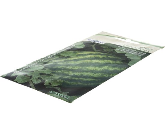 Семена САДОВИТА Арбуз Соренто F1 3 семечки 00140114 – изображение 5