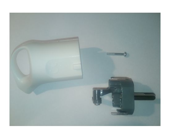 Вилка ЭРА V3 c/з 16A с кольцом непрямой ввод белая Б0019186 – изображение 5