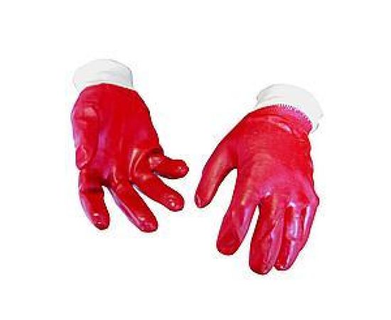 Перчатки с ПВХ покрытием ГК Спецобъединение ГРАНАТ Пер 304 – изображение 6