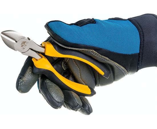 Бокорезы Ultima 160 мм, двухкомпонентные рукоятки 126012 – изображение 6