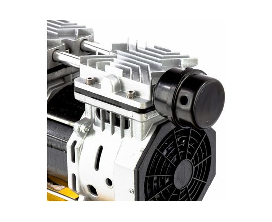 Безмасляный компрессор DENZEL DLS650/10 650 Вт, 120 л/мин, ресивер 10 л 58021 – изображение 6