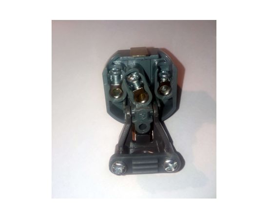 Вилка ЭРА V3 c/з 16A с кольцом непрямой ввод белая Б0019186 – изображение 6