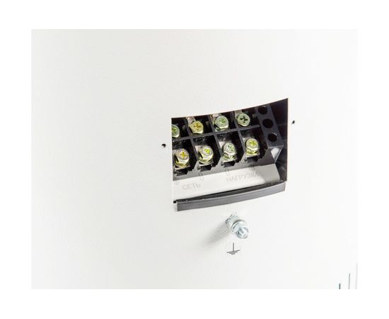 Стабилизатор сетевого напряжения Skat STL 20000 9 ступеней 709 – изображение 6