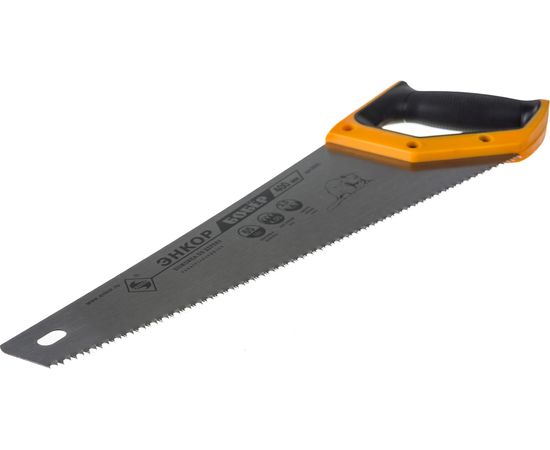 Ножовка Энкор Бобер 9855 – изображение 6