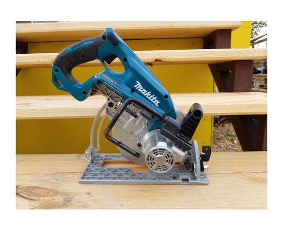 Дисковая пила Makita DRS780Z – изображение 7