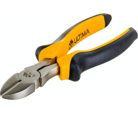 Бокорезы Ultima 160 мм, двухкомпонентные рукоятки 126012 – изображение 8