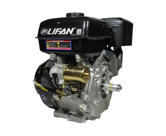 Двигатель LIFAN 190FD D25, 18А 00-00000643 – изображение 9