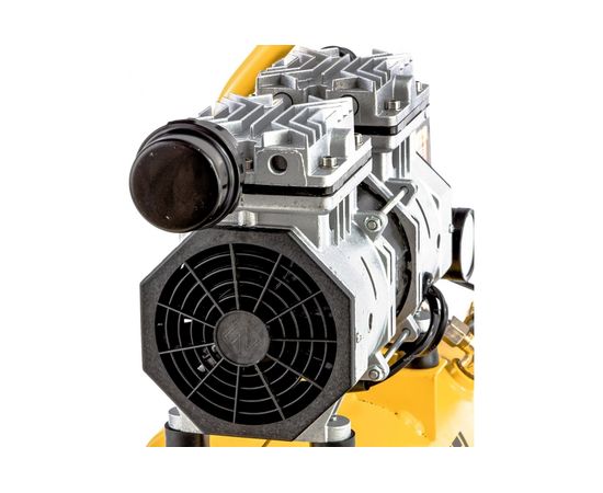 Безмасляный компрессор DENZEL DLS650/10 650 Вт, 120 л/мин, ресивер 10 л 58021 – изображение 9