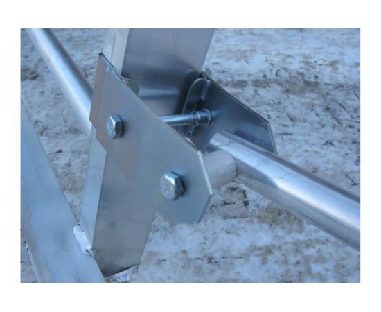 Телескопическая лестница-платформа MEGAL ТЛП (1.9 - 3.3) 4687201843788 – изображение 10