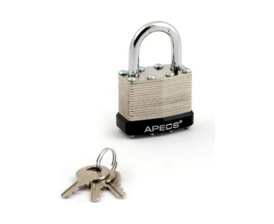 Висячий замок Apecs PDS-65-40 19634 