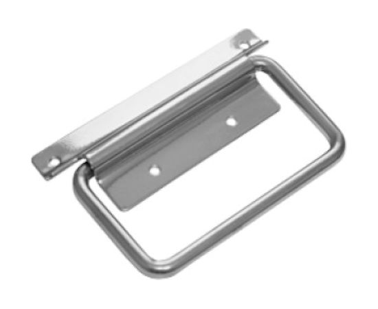 Откидная ручка Домарт хром 170565 