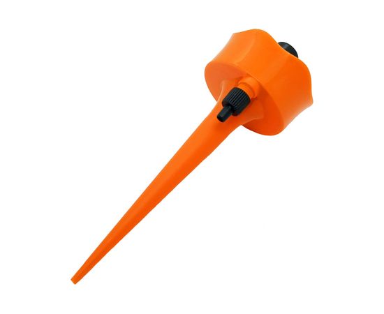 Конус капельного полива для бутылки Green Helper с регулировочным клапаном, 6 шт. HF5301 