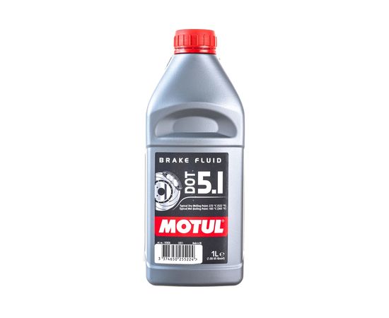 Тормозная жидкость MOTUL DOT 5.1 BF 1 л 105836 