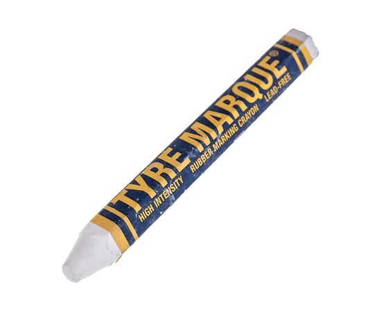 Маркер для шин и покрышек Markal Tyre Marque, белый 51420 