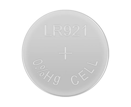 Батарея Mirex, щелочная AG6 / LR921 1,5V 6 шт ecopack 23702-LR921-E6 