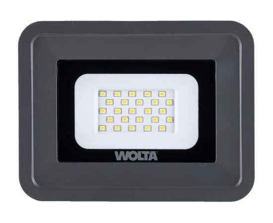 С��етодиодный прожектор WOLTA 20Вт 4000К IP65 1800 лм WFLS-20W/06 