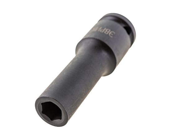 Головка торцевая 6-гранная ударная глубокая (10 мм; 78 мм; 1/2) ЭВРИКА ER-95803 